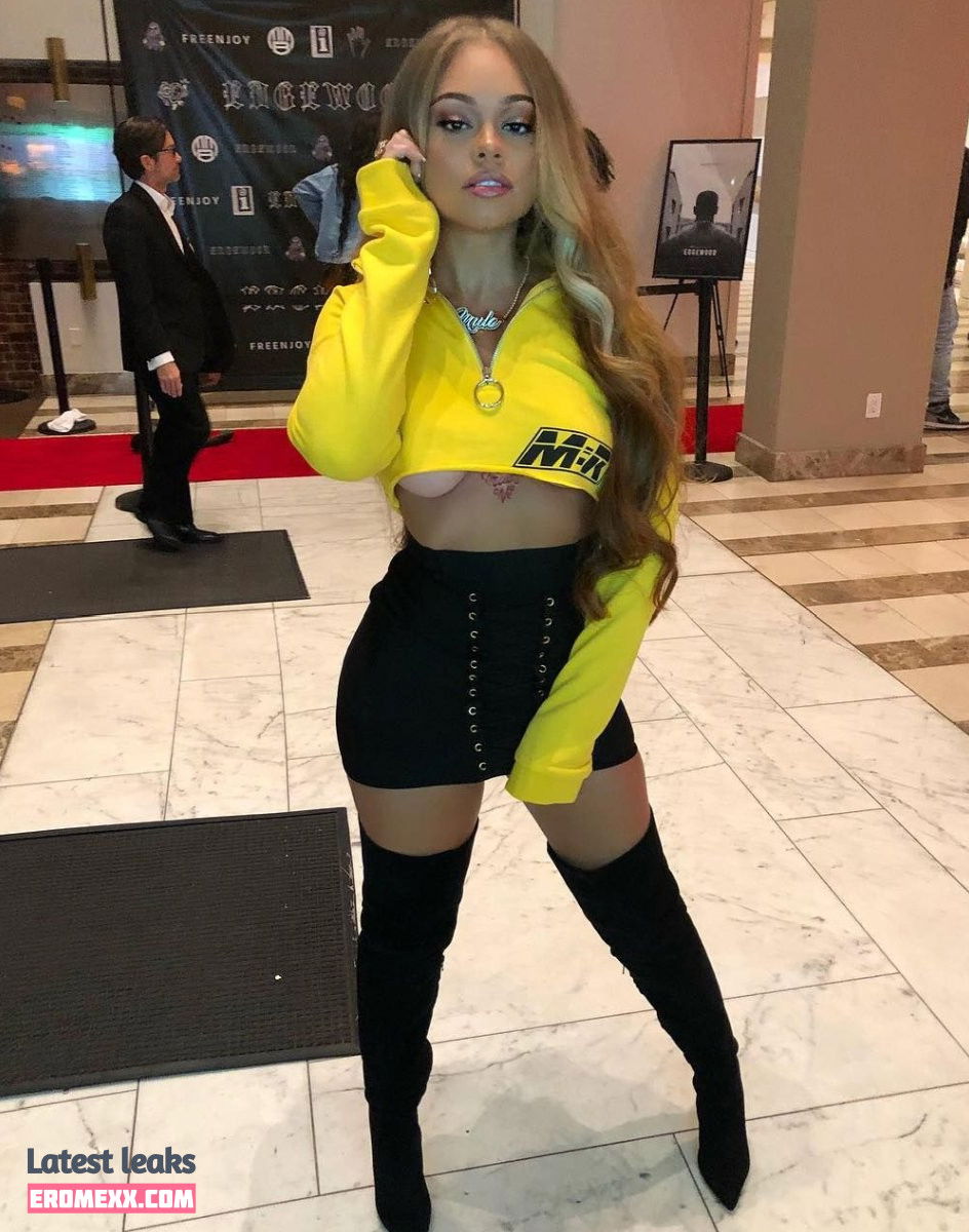 Latest Leaks Miss Mulatto Nude #35 - Fapello