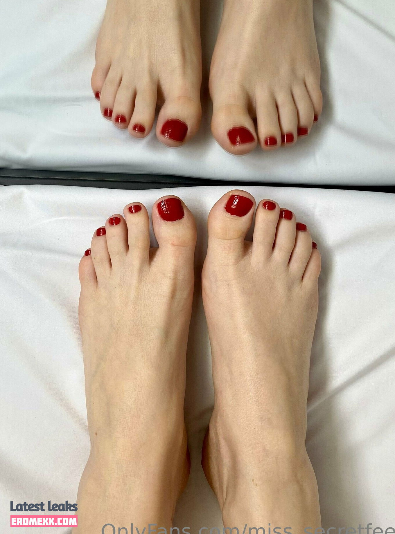 miss_secretfeet nude leaks onlyfans - Erome