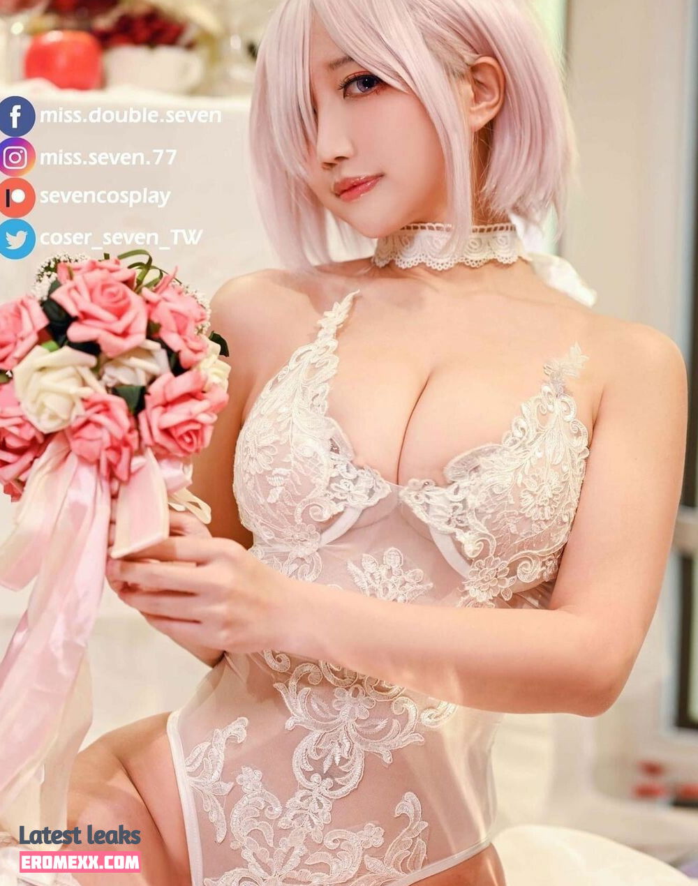 Latest Leaks _Miss Seven Nude #79 - Fapello
