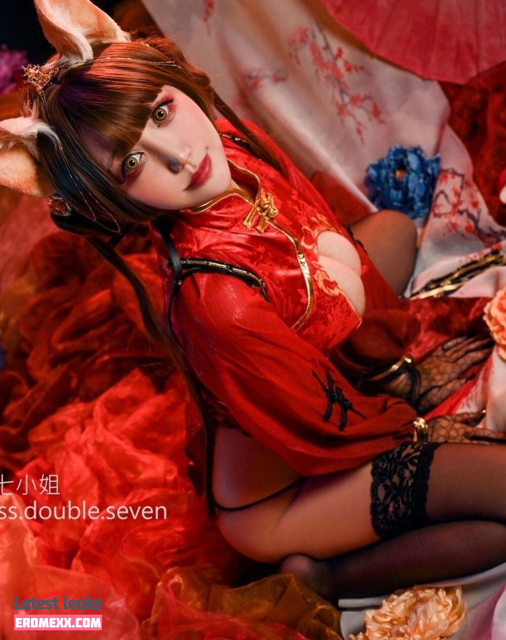 Latest Leaks _Miss Seven Nude #95 - Fapello