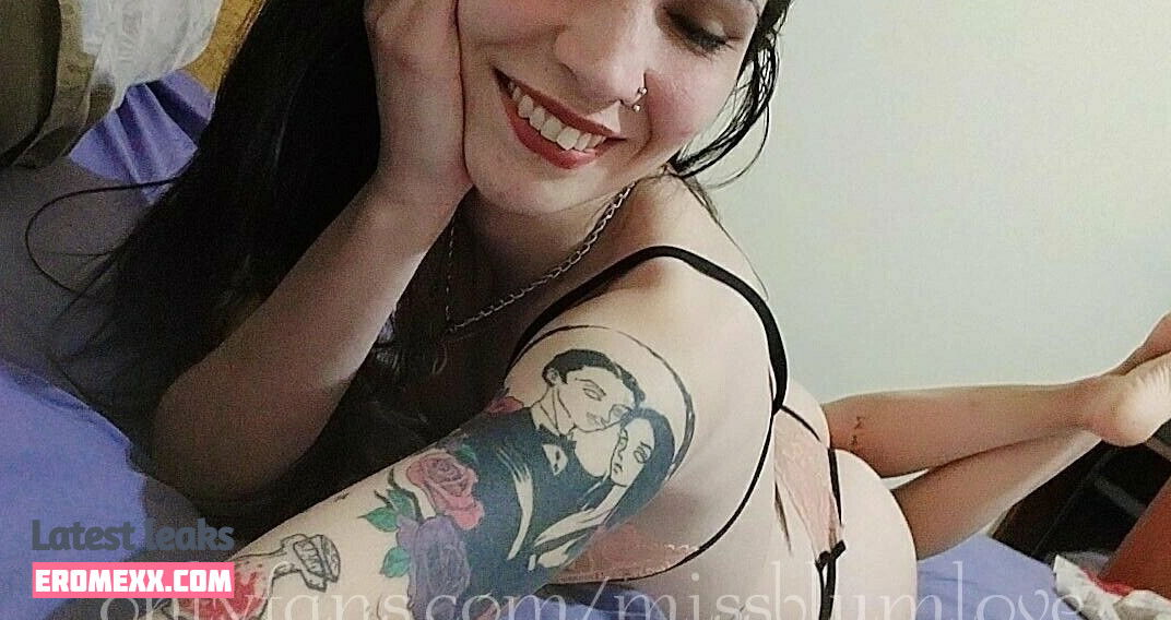 Latest Leaks Missblumlove Nude #3 - Fapello