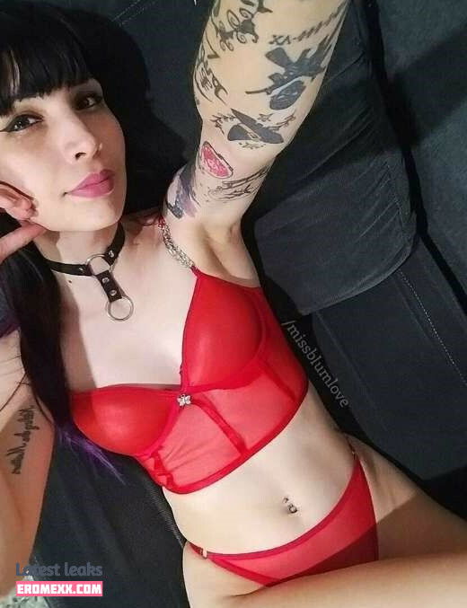 Latest Leaks Missblumlove Nude #8 - Fapello