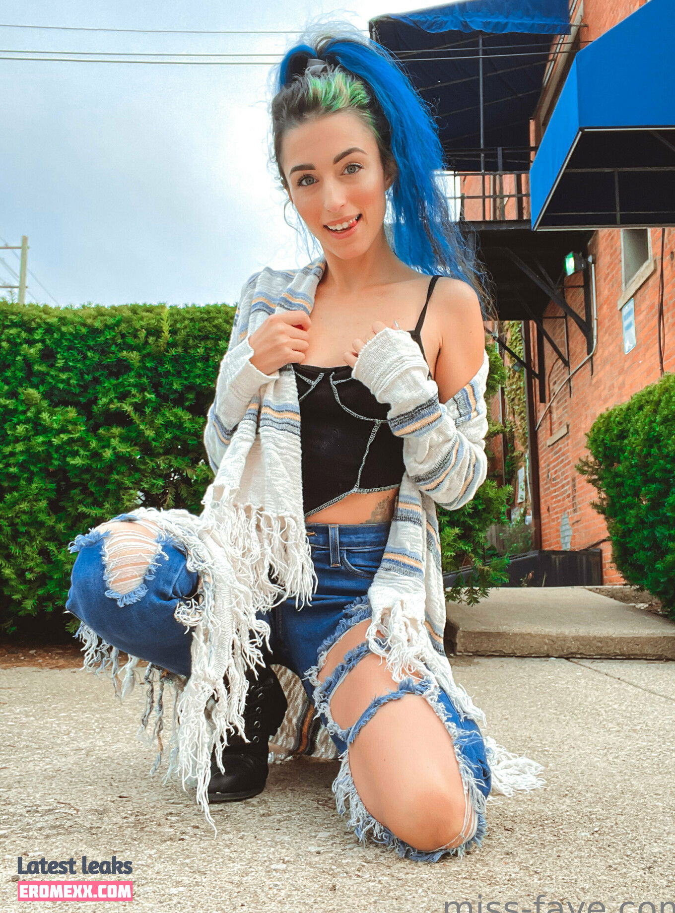 Latest Leaks missfayevip Nude #6 - Fapello
