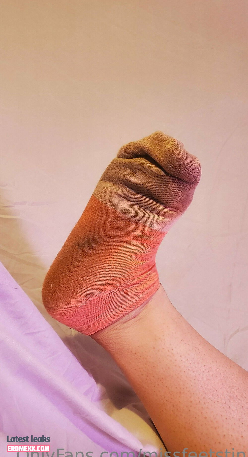 Latest Leaks missfeetstink Nude #20 - Erome