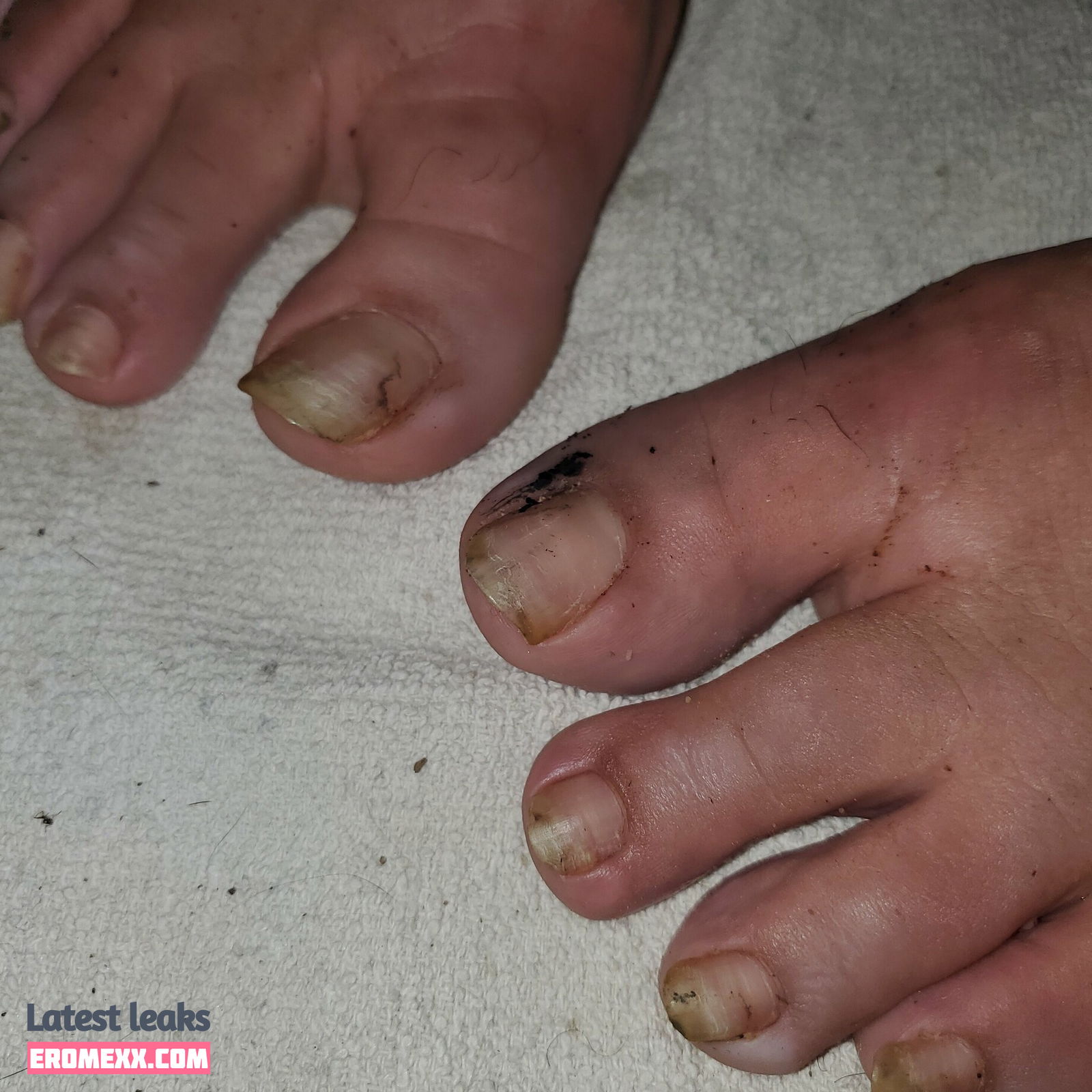 Latest Leaks missfeetstink Nude #33 - Erome