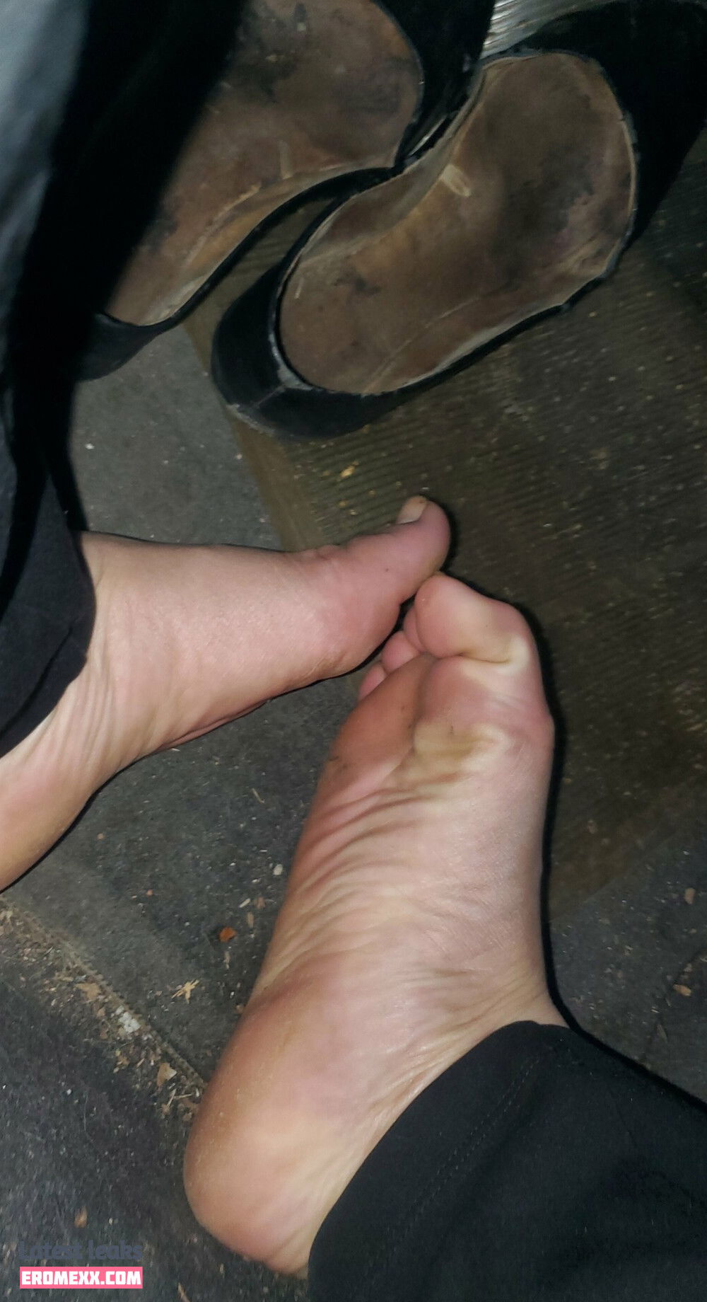 Latest Leaks missfeetstink Nude #41 - Erome