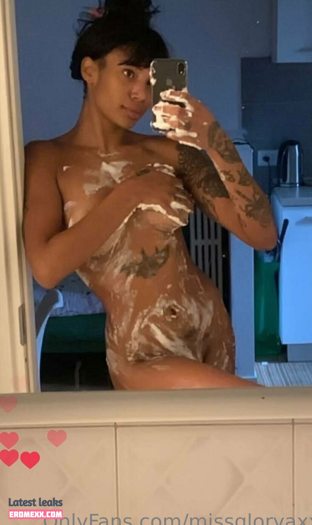 Latest Leaks missgloryaxx Nude #6 - Fapello
