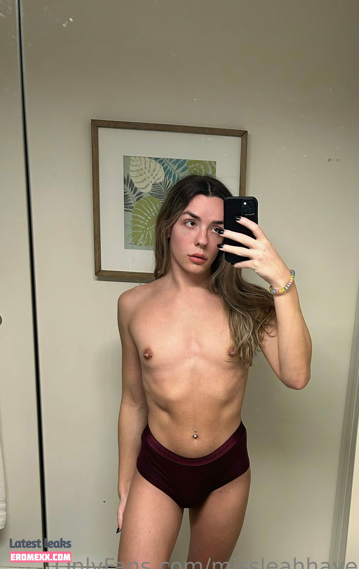 missleahhayes nude Leaked onlyfans - Erome