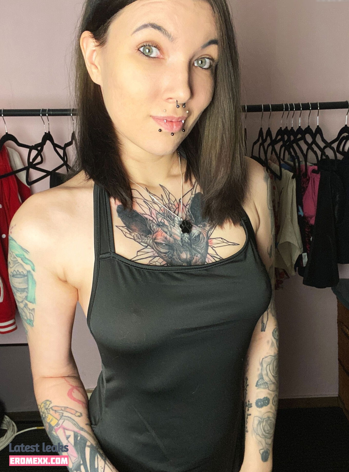 Latest Leaks Missmackymeow Nude #45 - Fapello