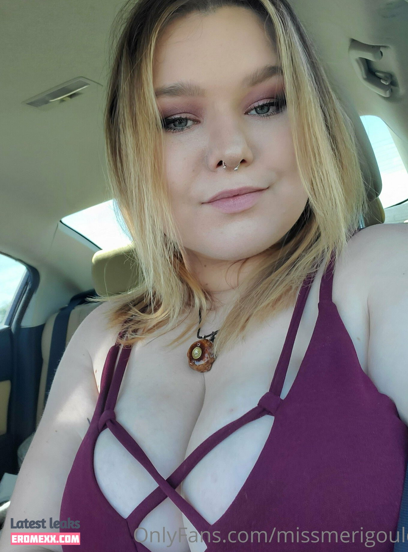 Latest Leaks MissMeriGould Nude #15 - Fapello