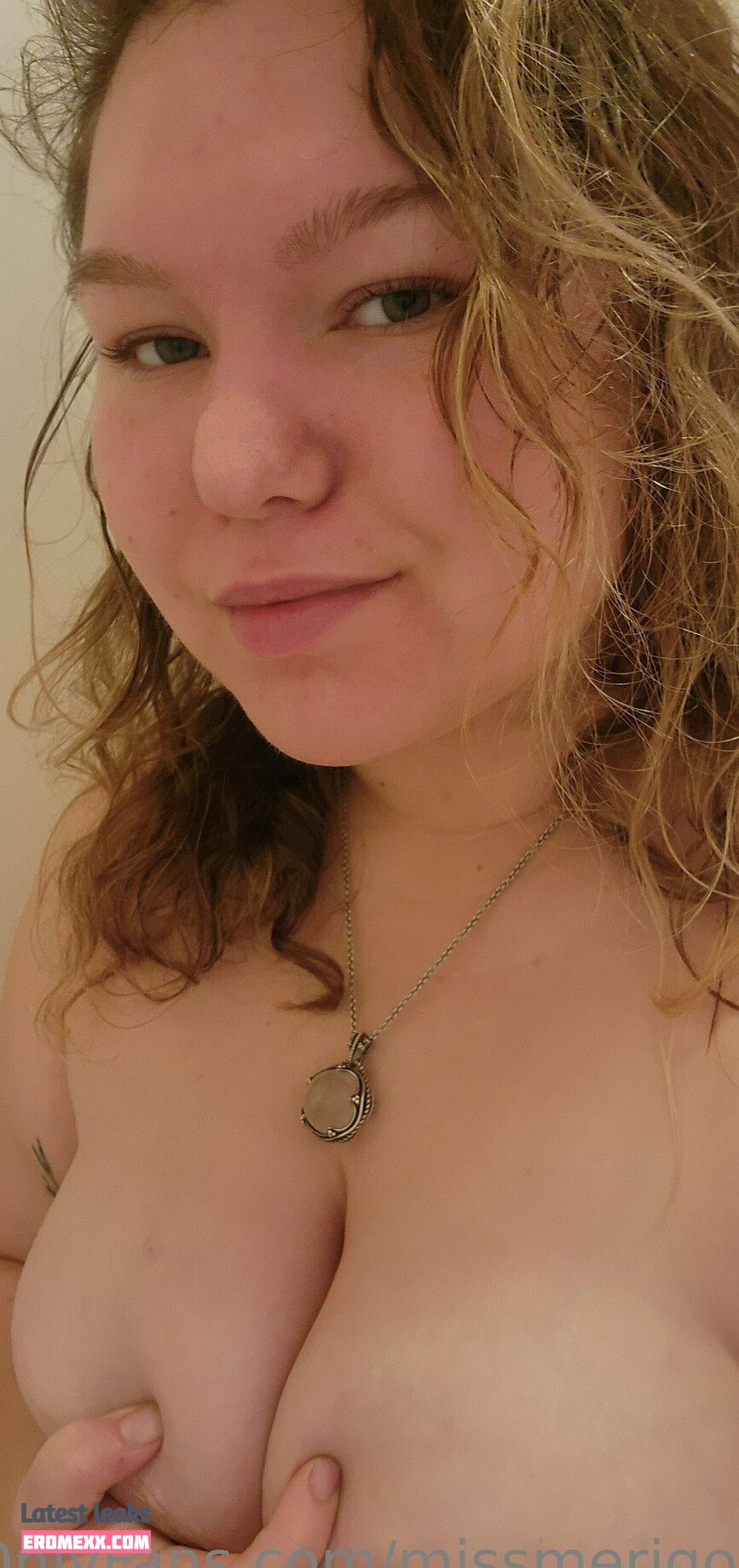Latest Leaks MissMeriGould Nude #16 - Fapello