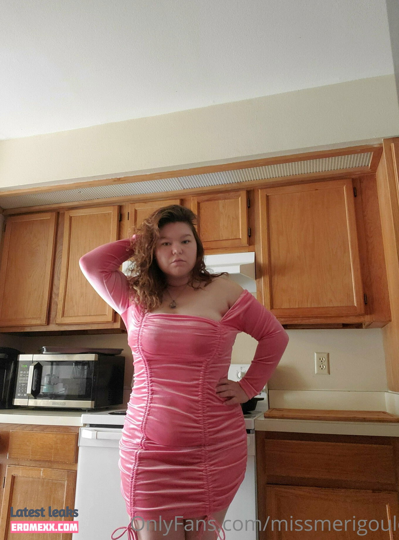 Latest Leaks MissMeriGould Nude #39 - Fapello