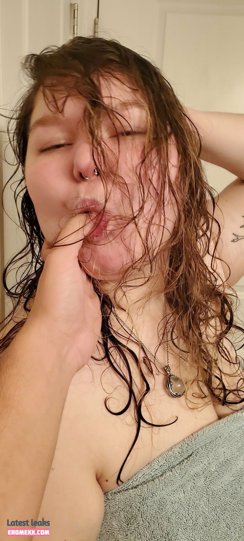 Latest Leaks MissMeriGould Nude #43 - Fapello