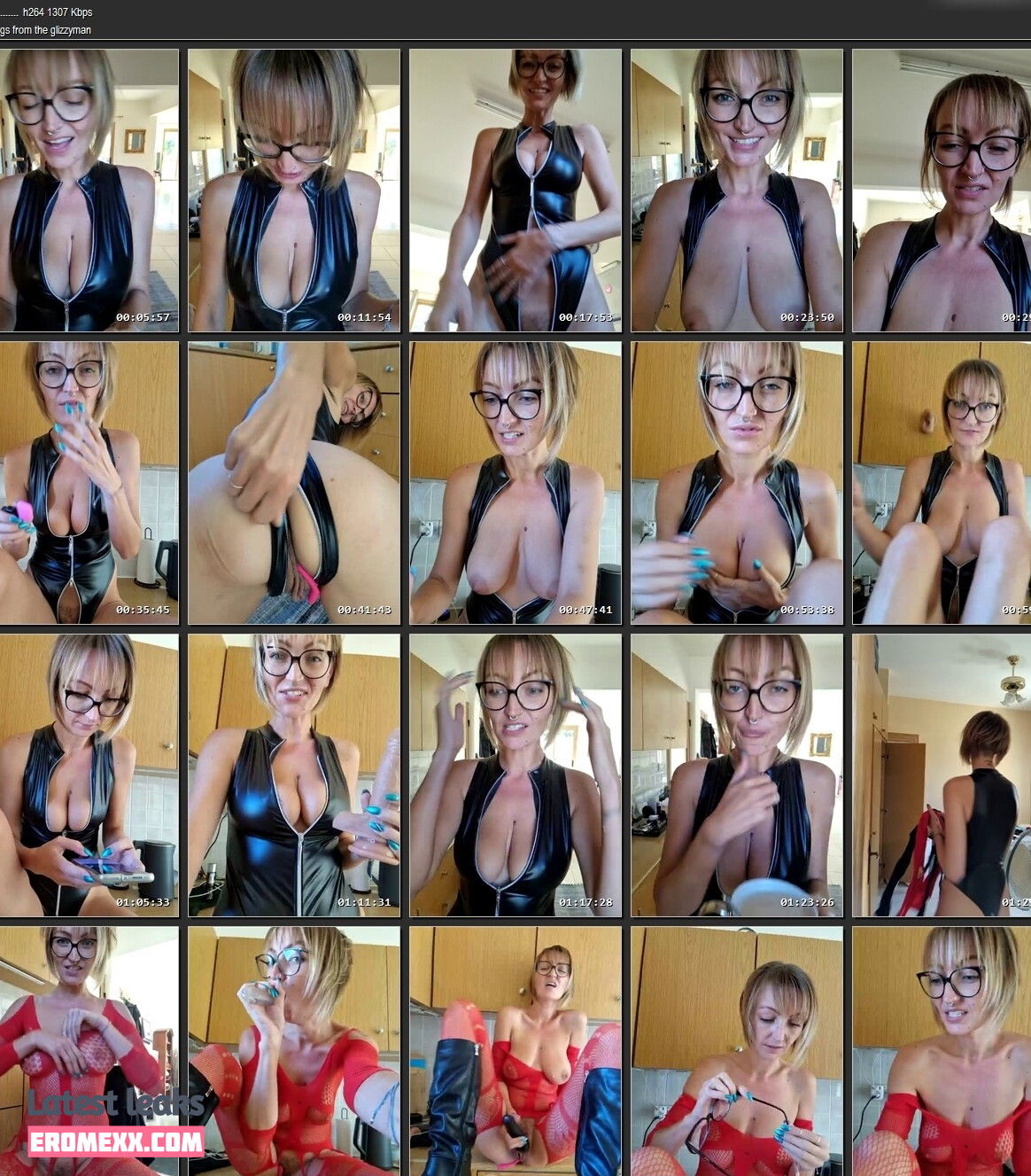 Latest Leaks MissMialicious Nude #20 - Fapello