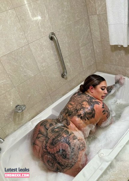 Latest Leaks missthickntatted Nude #9 - Erome