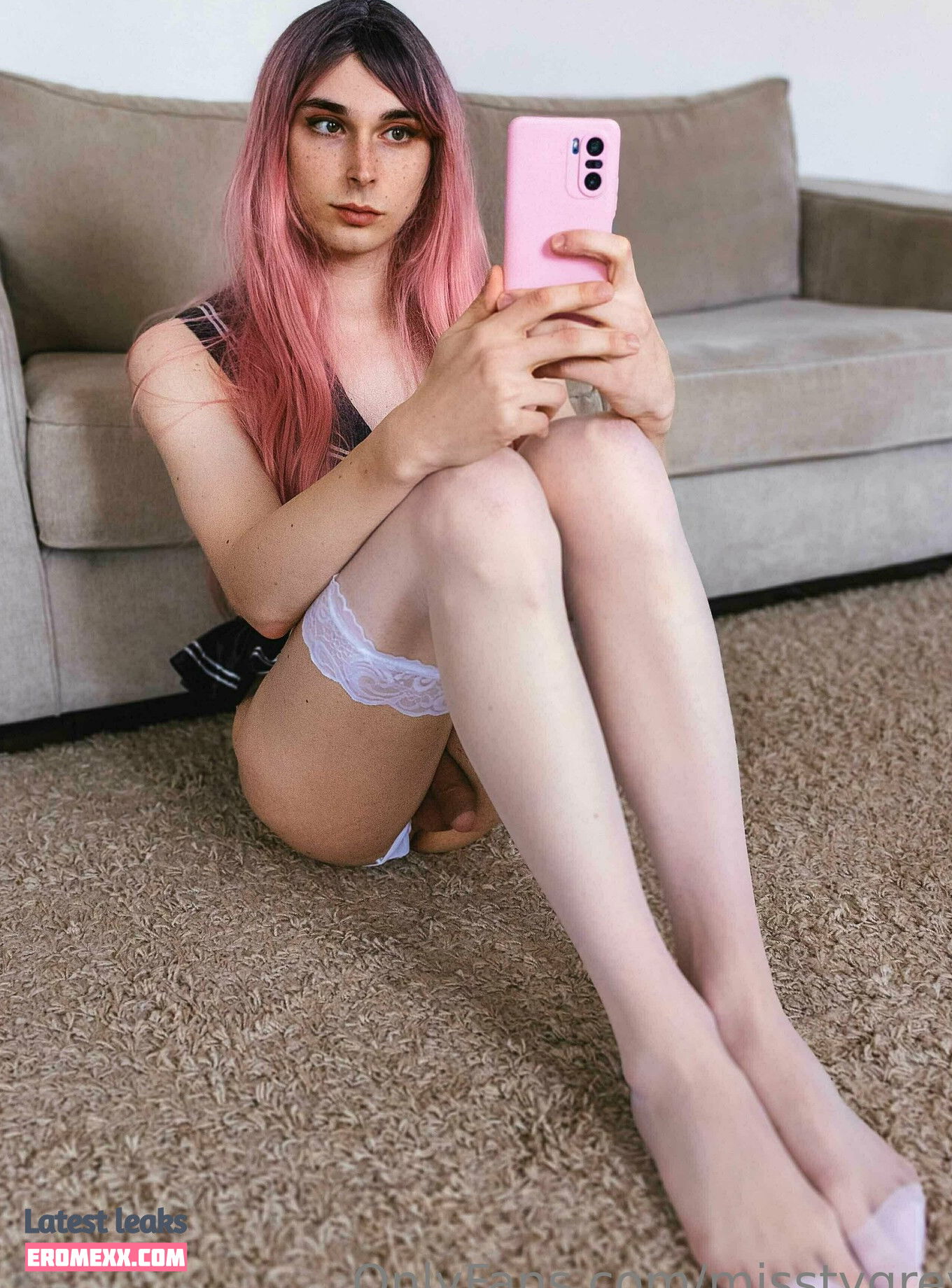 Latest Leaks MisstyGrey Nude #108 - Fapello