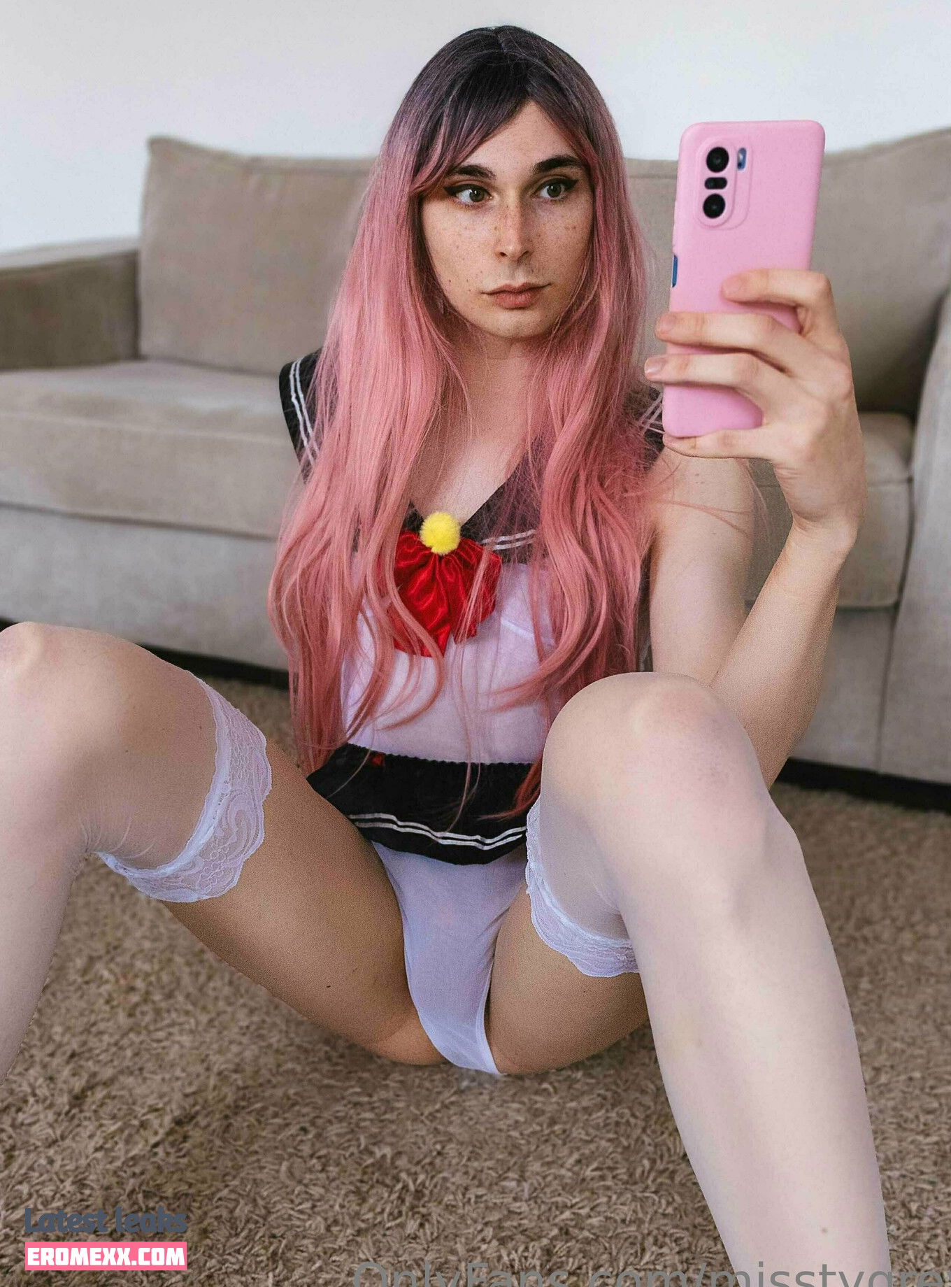Latest Leaks MisstyGrey Nude #109 - Fapello