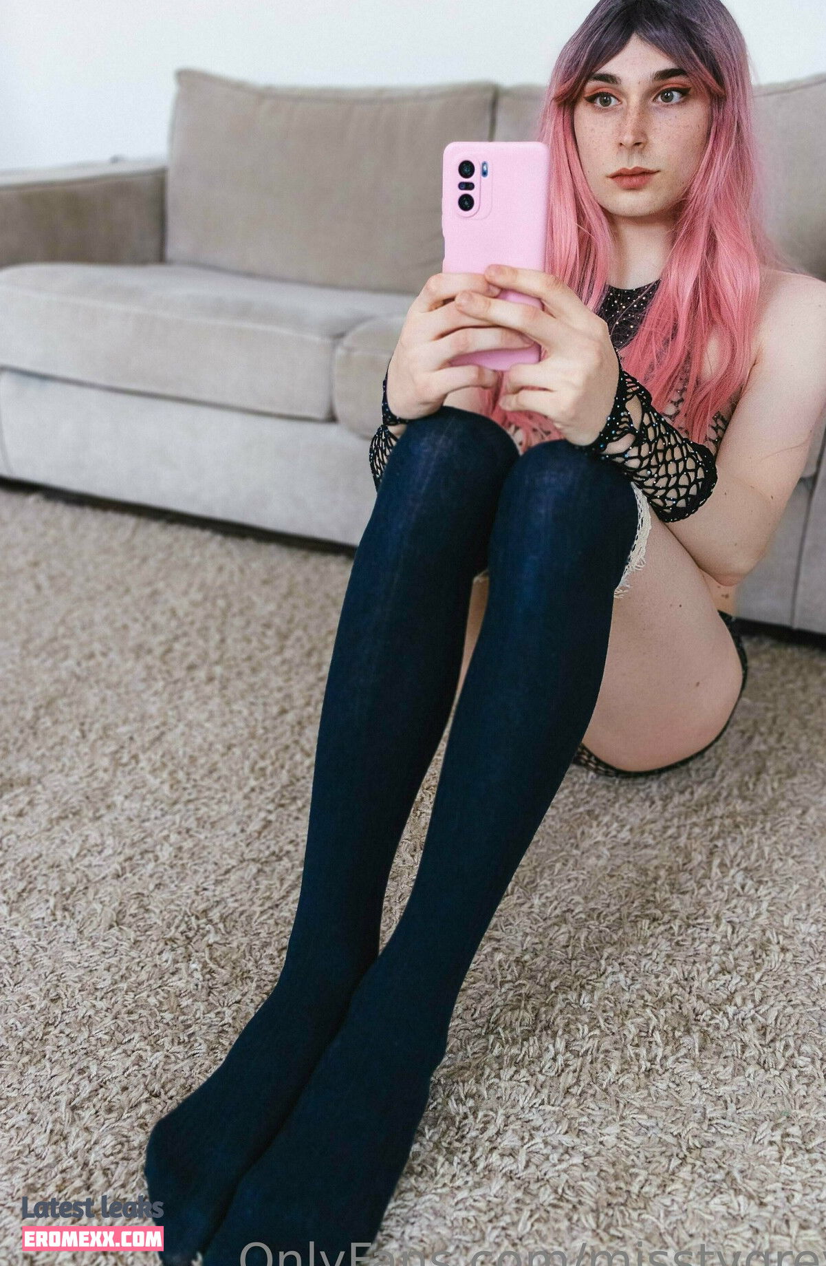 Latest Leaks MisstyGrey Nude #151 - Fapello