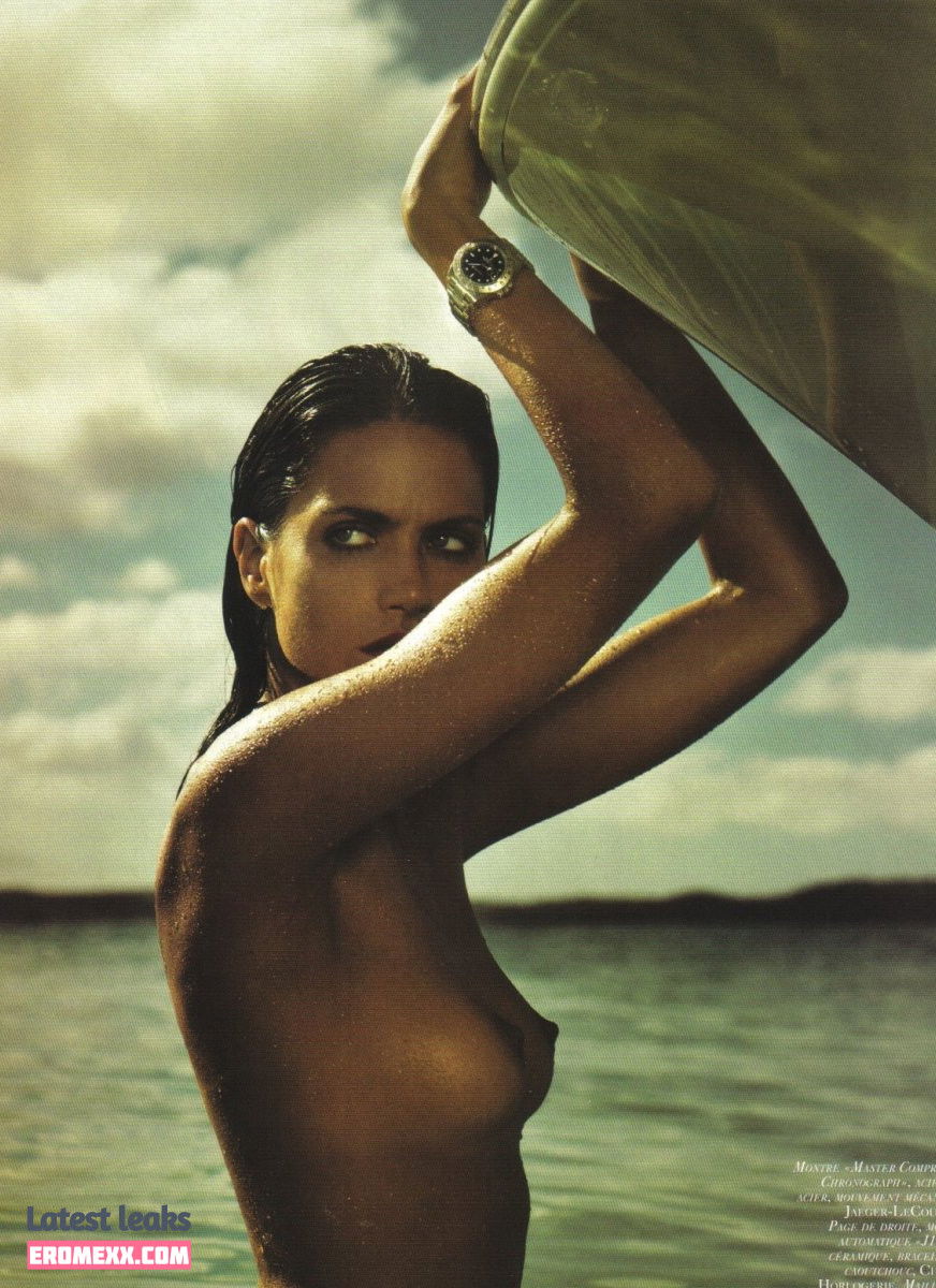 Latest Leaks Missy Rayder Nude #19 - Fapello