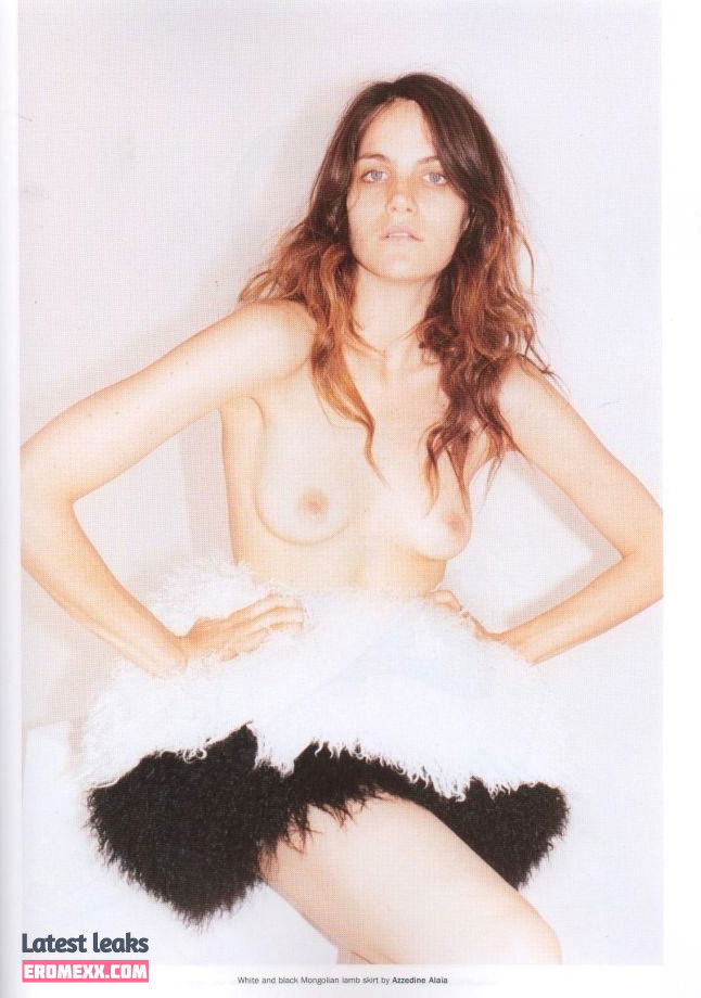 Latest Leaks Missy Rayder Nude #24 - Fapello