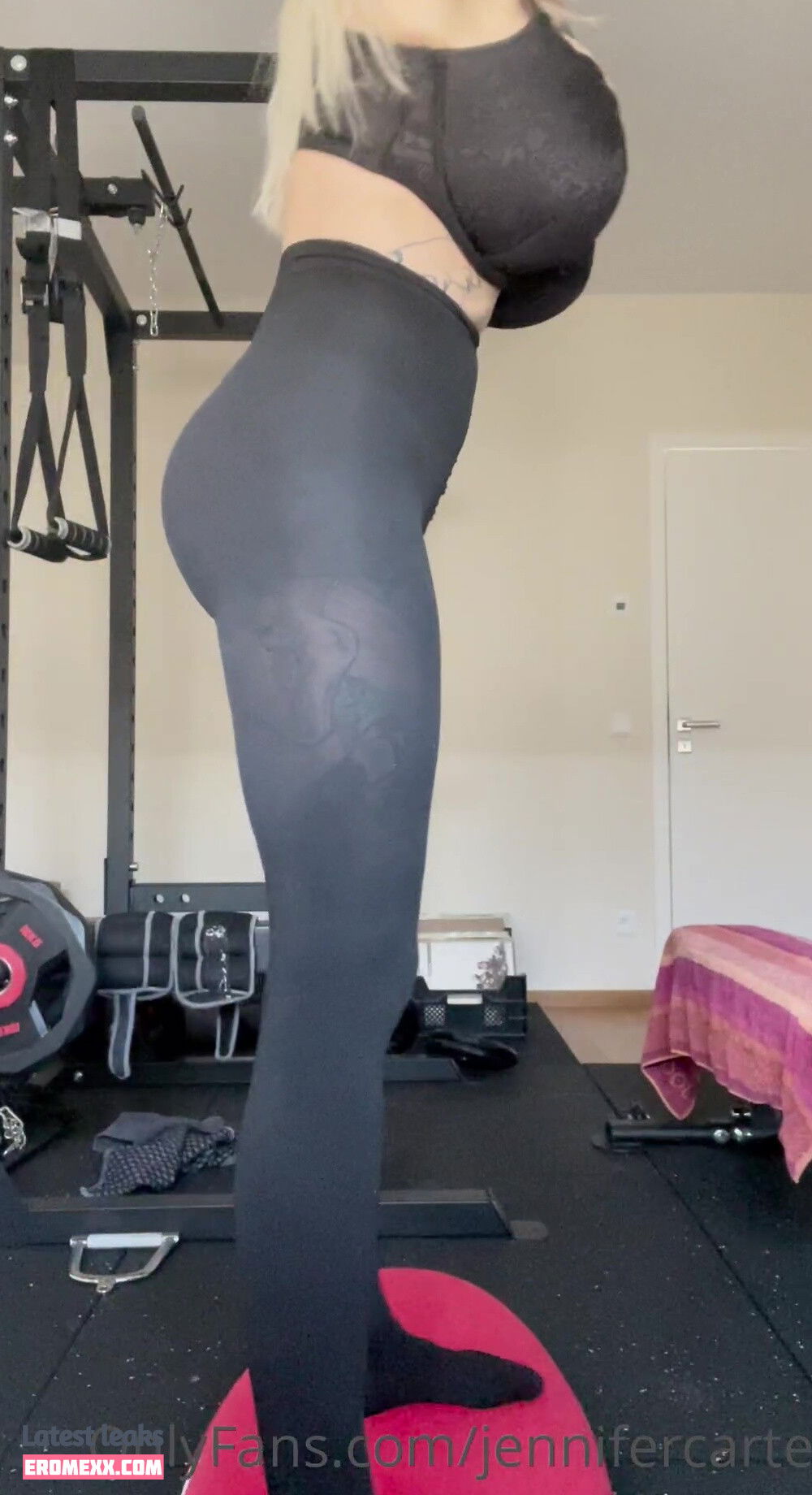Latest Leaks Mistress Jennifer Carter Nude #1 - Fapello