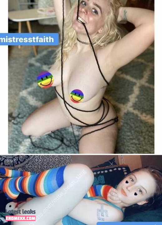 Latest Leaks Mistress Trinity Faith Nude #1 - Erome