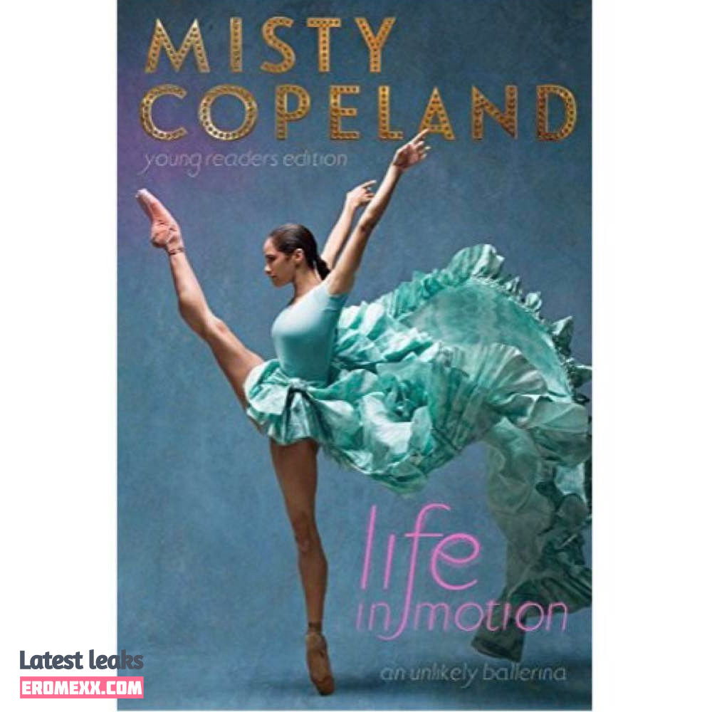 Latest Leaks Misty Copeland Nude #102 - Erome