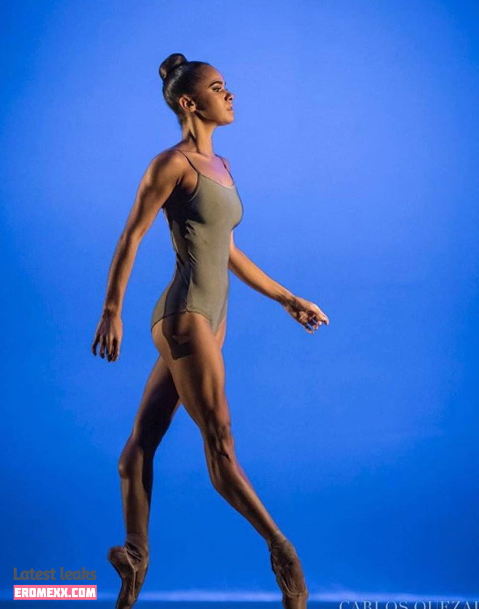 Latest Leaks Misty Copeland Nude #108 - Erome