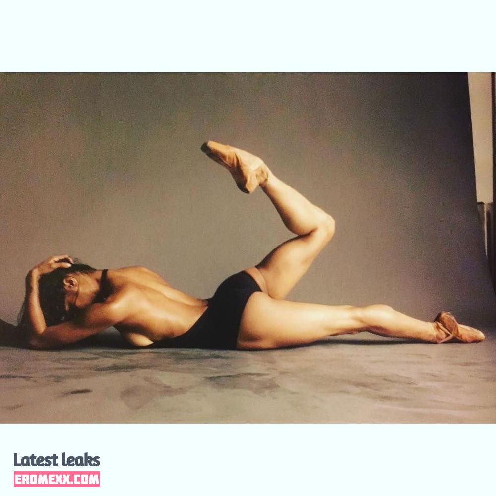 Latest Leaks Misty Copeland Nude #110 - Erome