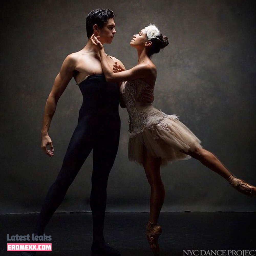 Latest Leaks Misty Copeland Nude #129 - Erome