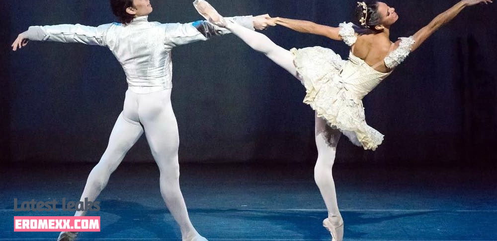 Latest Leaks Misty Copeland Nude #139 - Erome