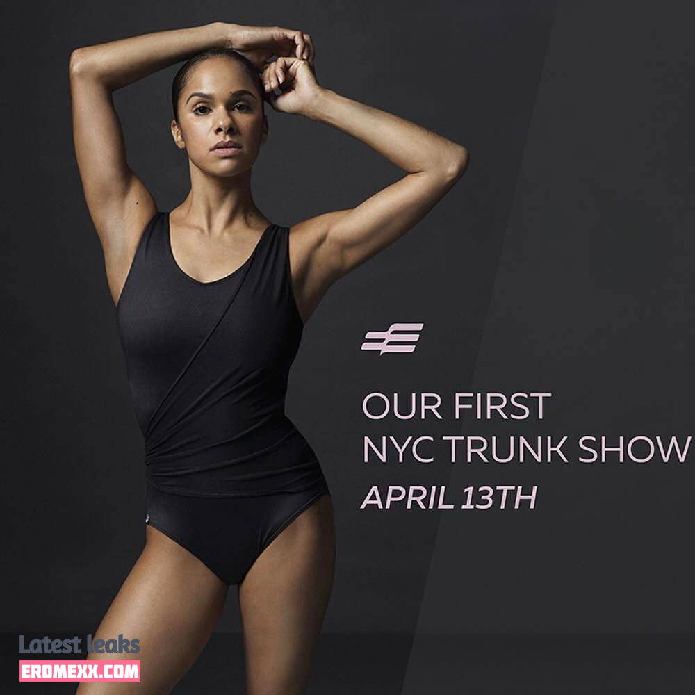 Latest Leaks Misty Copeland Nude #143 - Erome