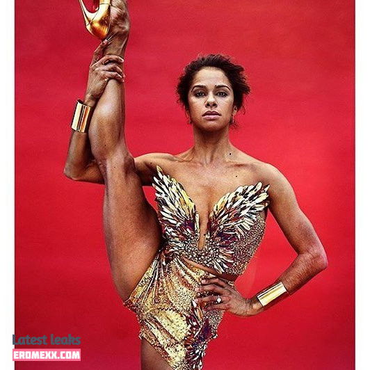 Latest Leaks Misty Copeland Nude #153 - Erome