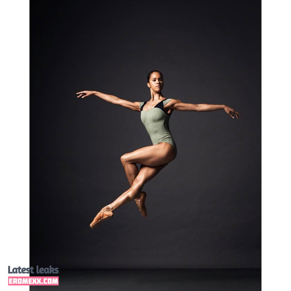 Latest Leaks Misty Copeland Nude #171 - Erome