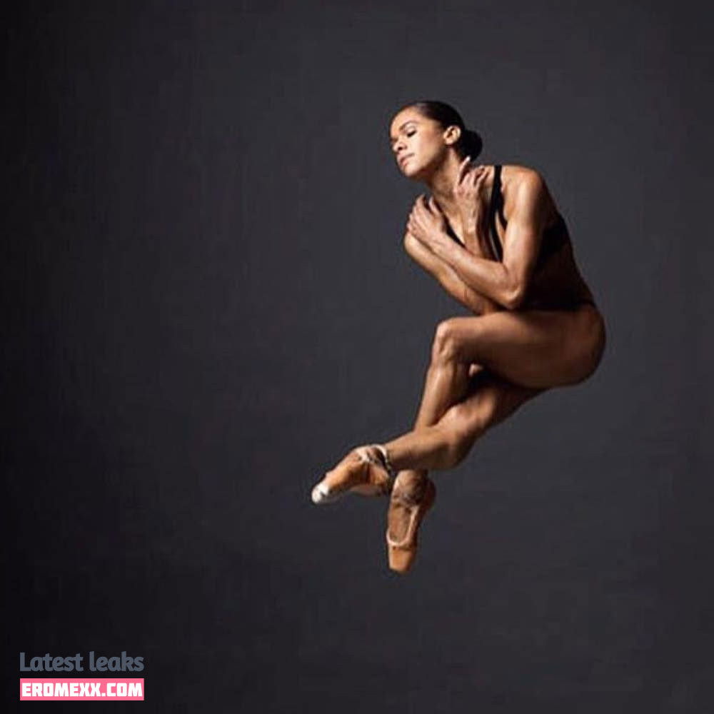 Latest Leaks Misty Copeland Nude #178 - Erome