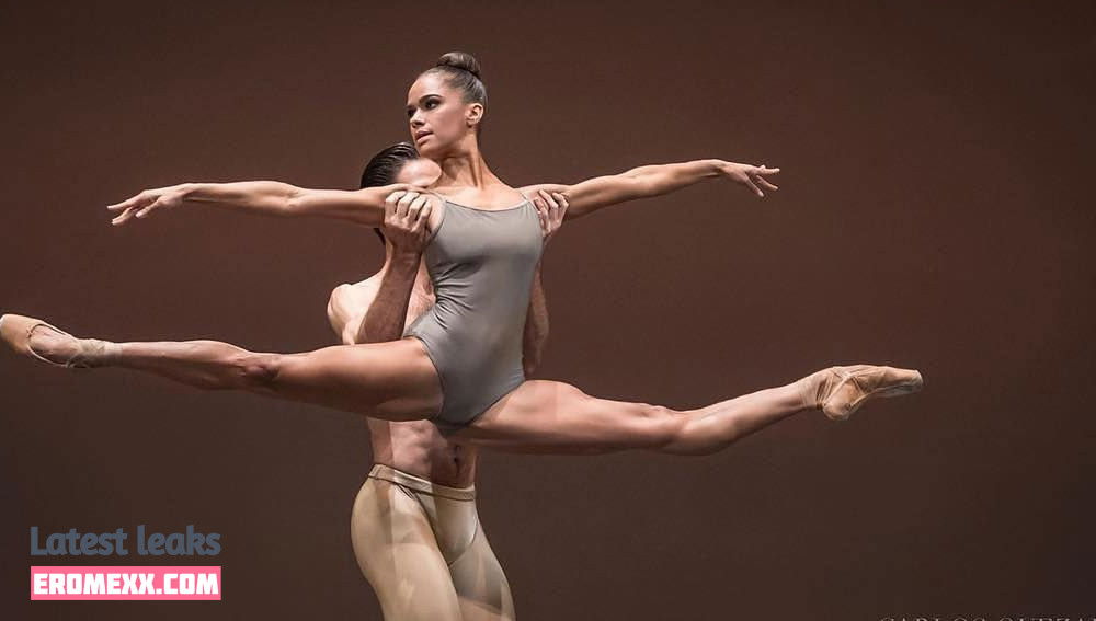 Latest Leaks Misty Copeland Nude #182 - Erome