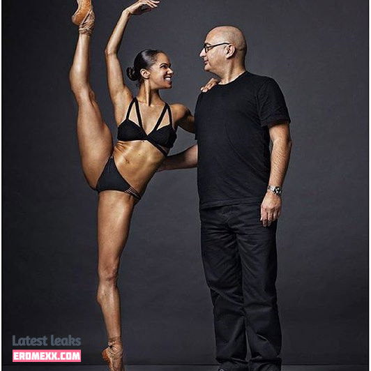 Latest Leaks Misty Copeland Nude #184 - Erome