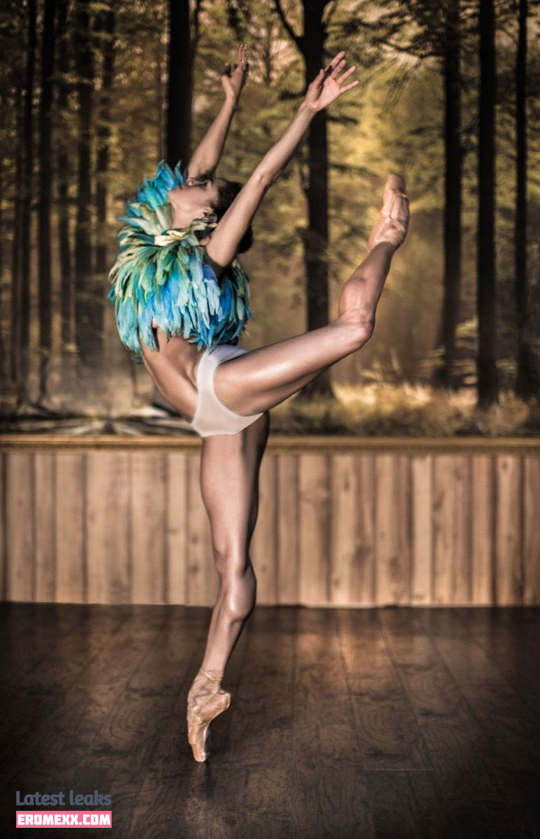 Latest Leaks Misty Copeland Nude #216 - Erome