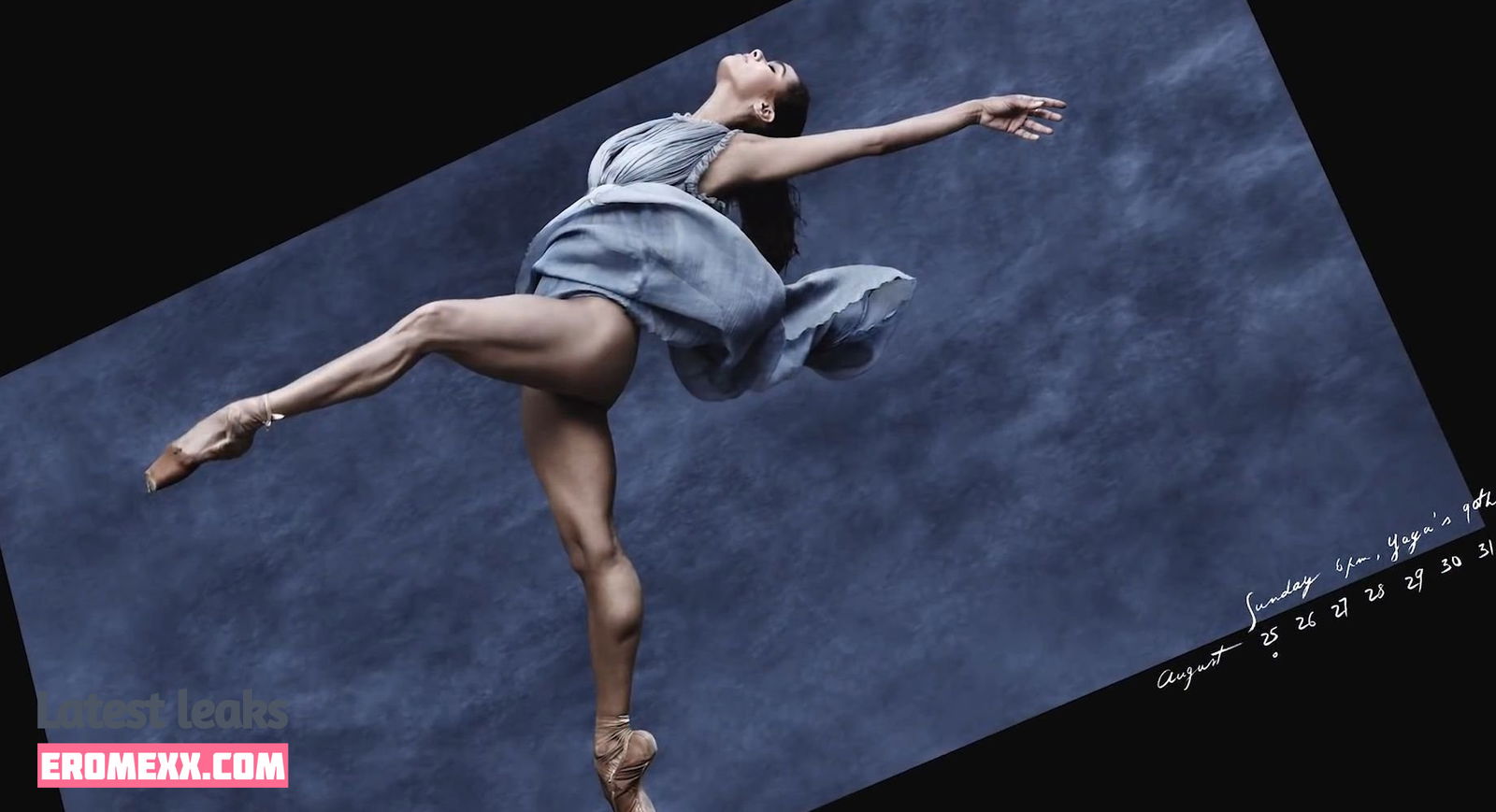 Latest Leaks Misty Copeland Nude #35 - Erome