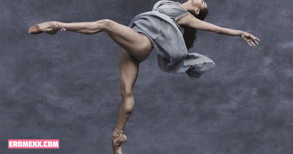 Latest Leaks Misty Copeland Nude #36 - Erome