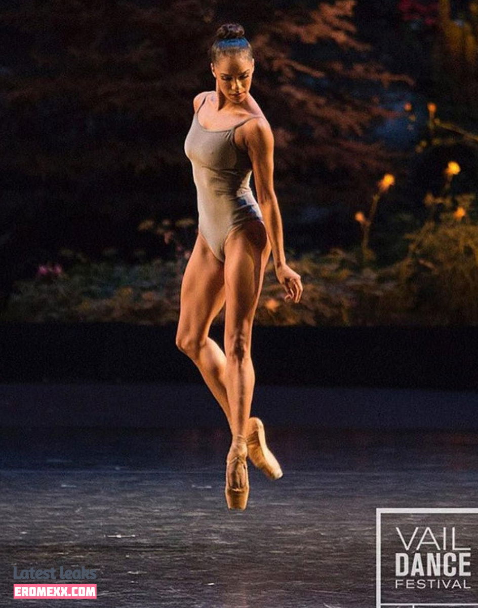 Latest Leaks Misty Copeland Nude #49 - Erome