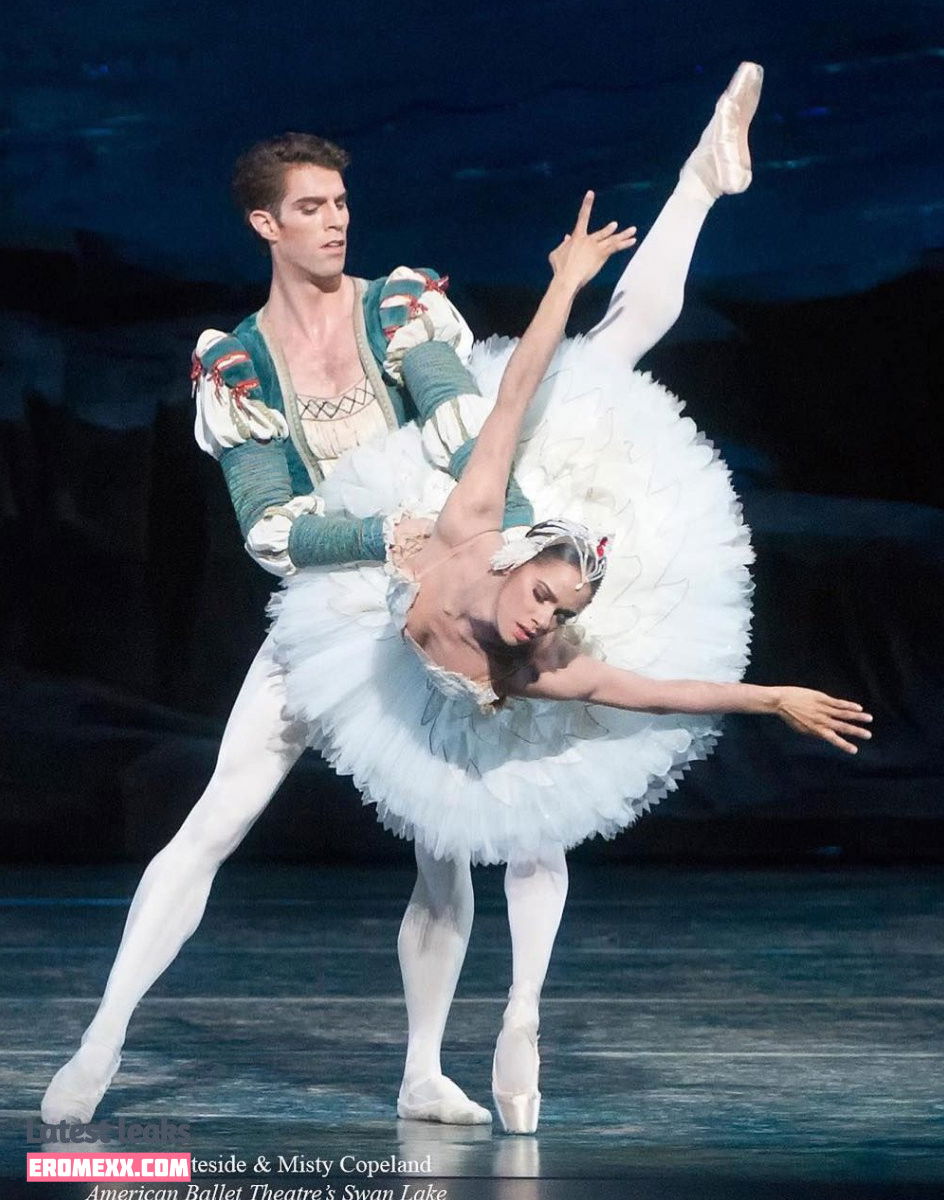 Latest Leaks Misty Copeland Nude #53 - Erome