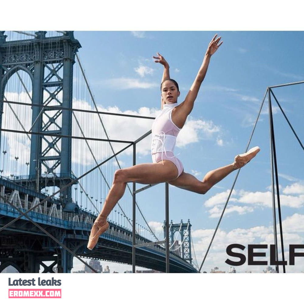 Latest Leaks Misty Copeland Nude #62 - Erome