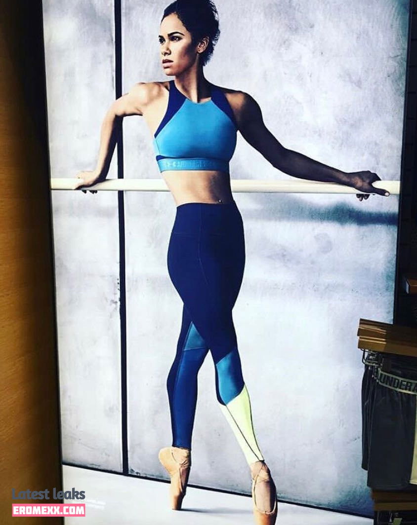 Latest Leaks Misty Copeland Nude #89 - Erome