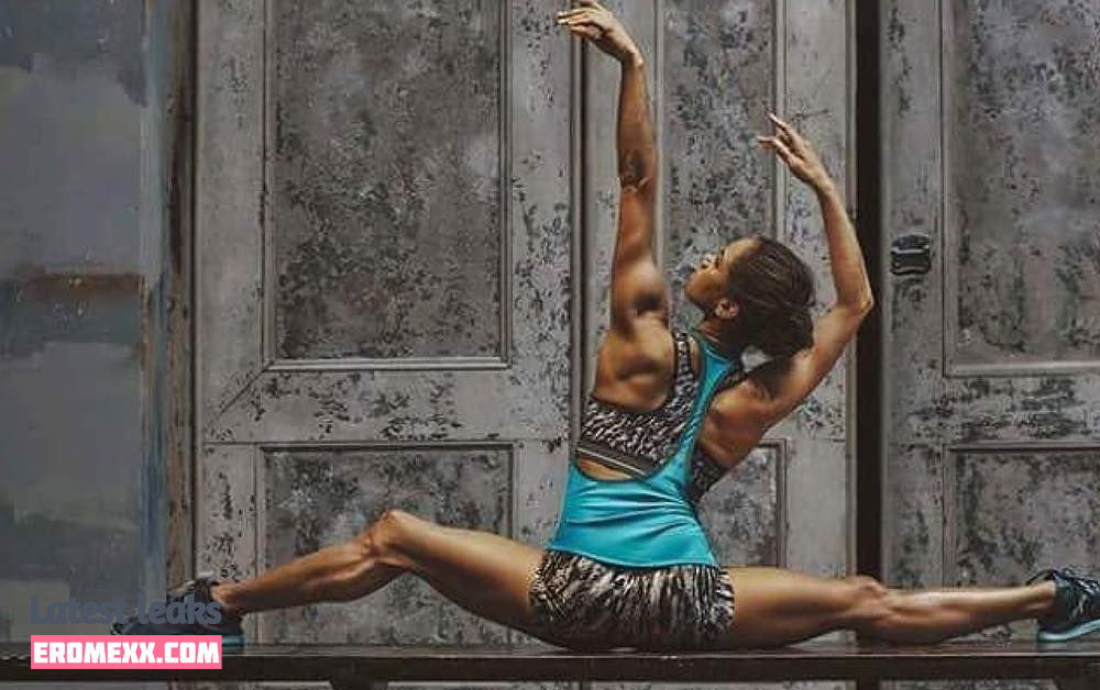 Latest Leaks Misty Copeland Nude #92 - Erome