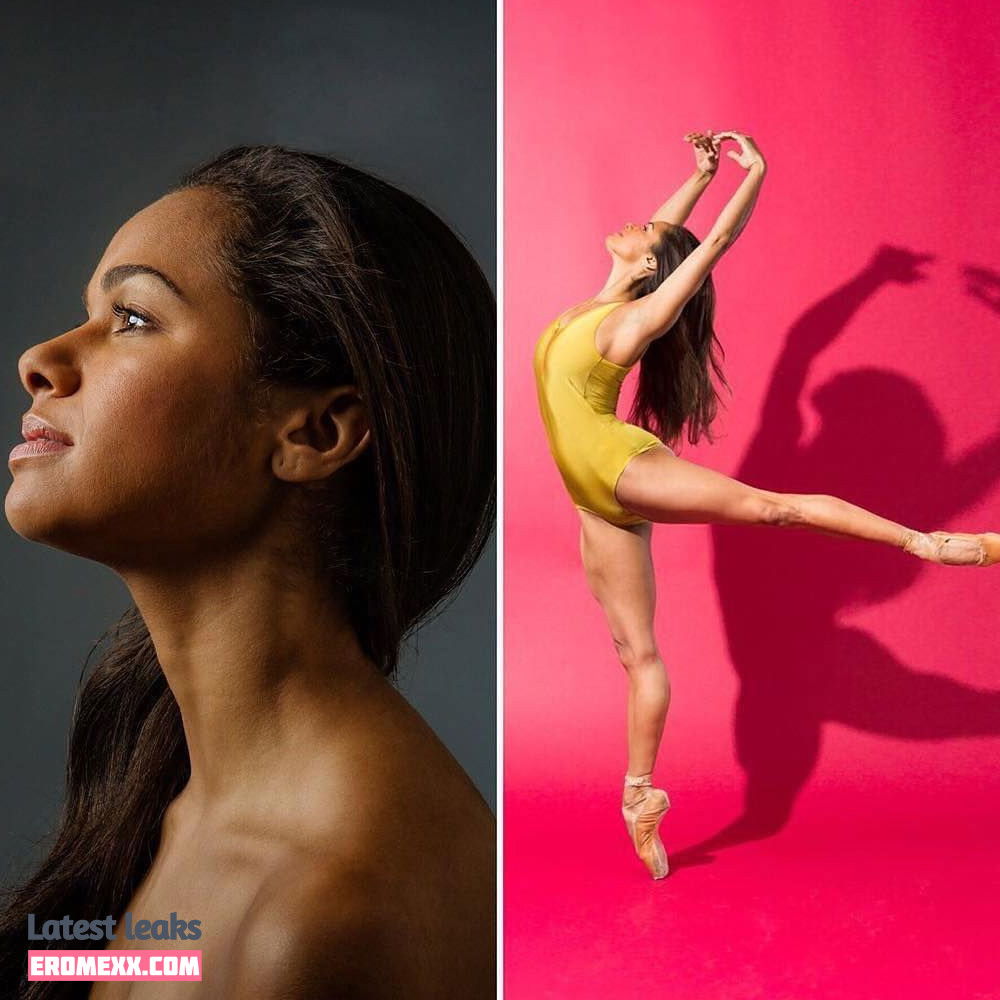 Latest Leaks Misty Copeland Nude #98 - Erome