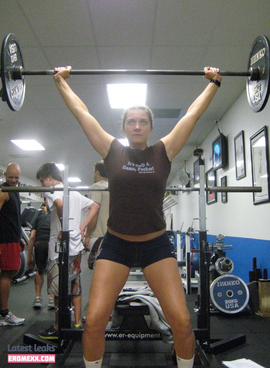 Latest Leaks Misty May-Treanor Nude #13 - Erome