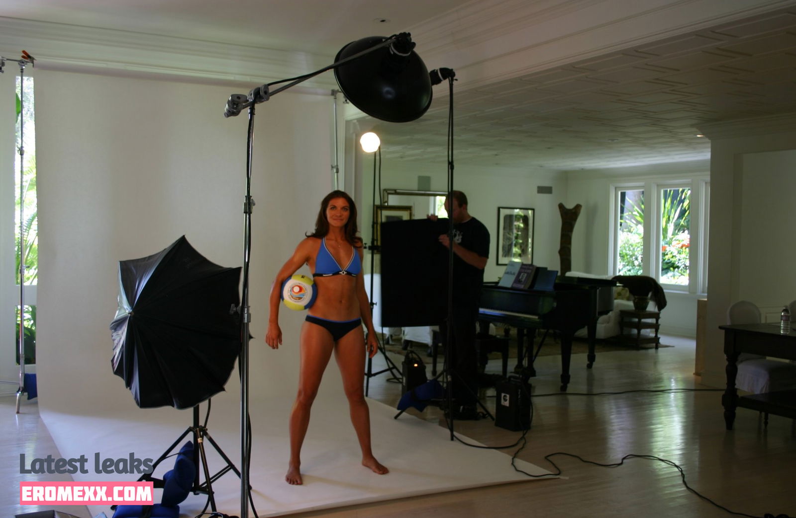 Latest Leaks Misty May-Treanor Nude #9 - Erome