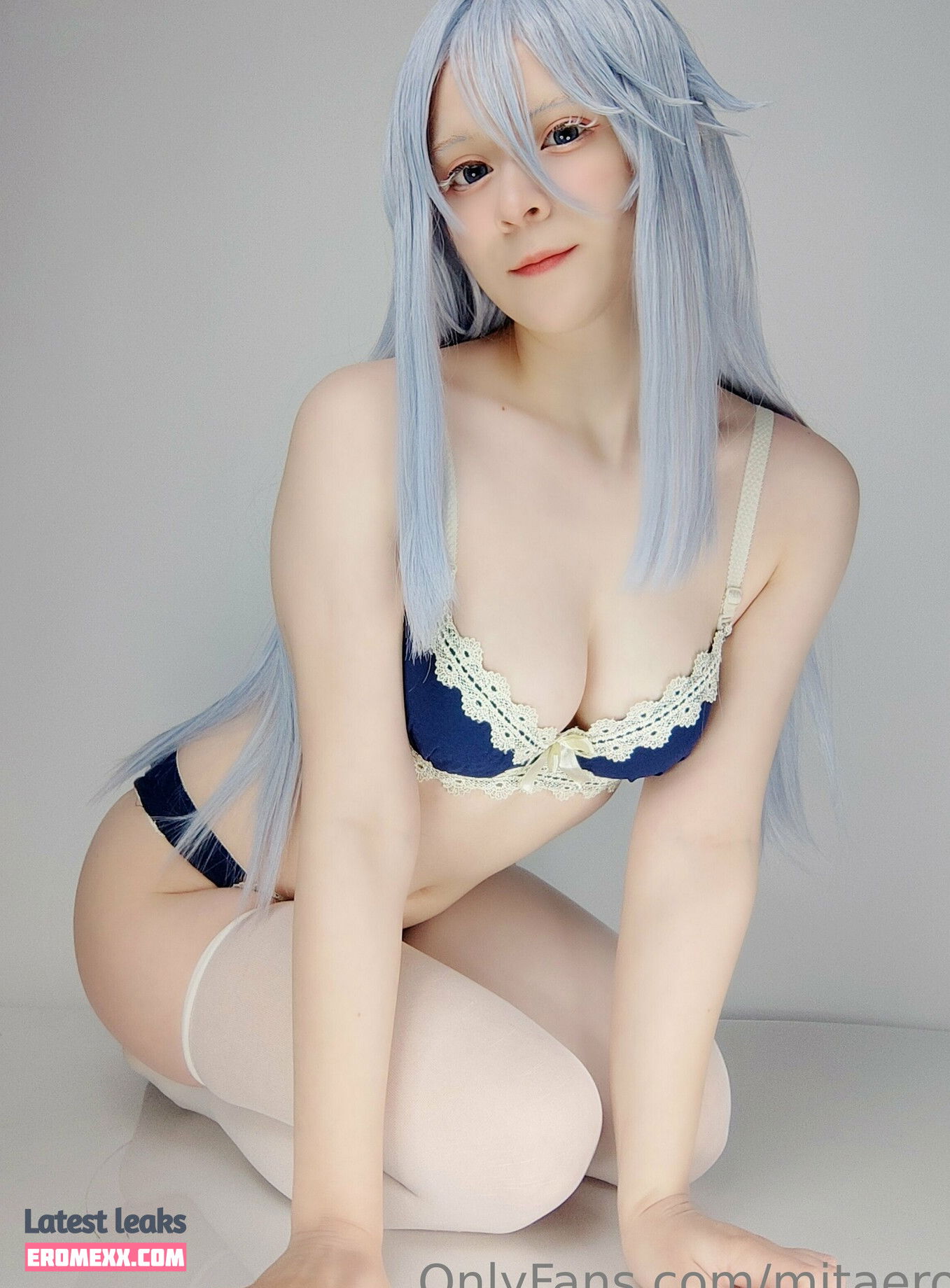 Latest Leaks mitaeroi Nude #25 - Fapello