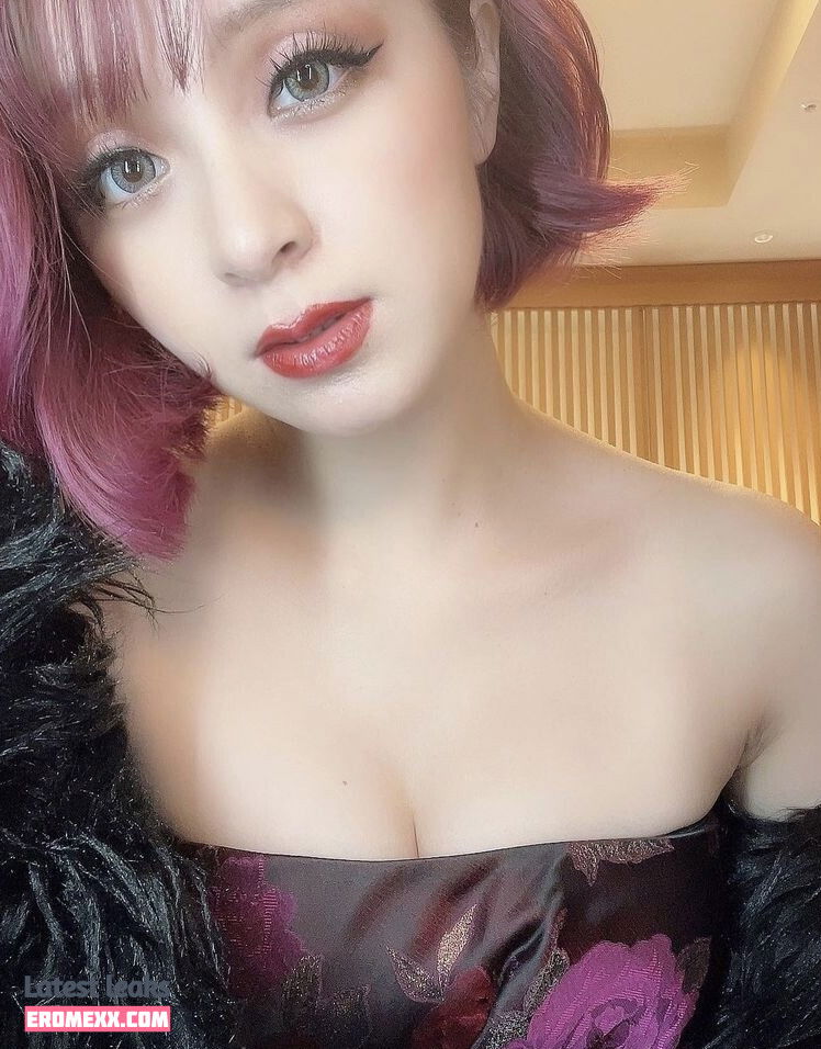 Latest Leaks Mizuhashi Mai Nude #4 - Fapello